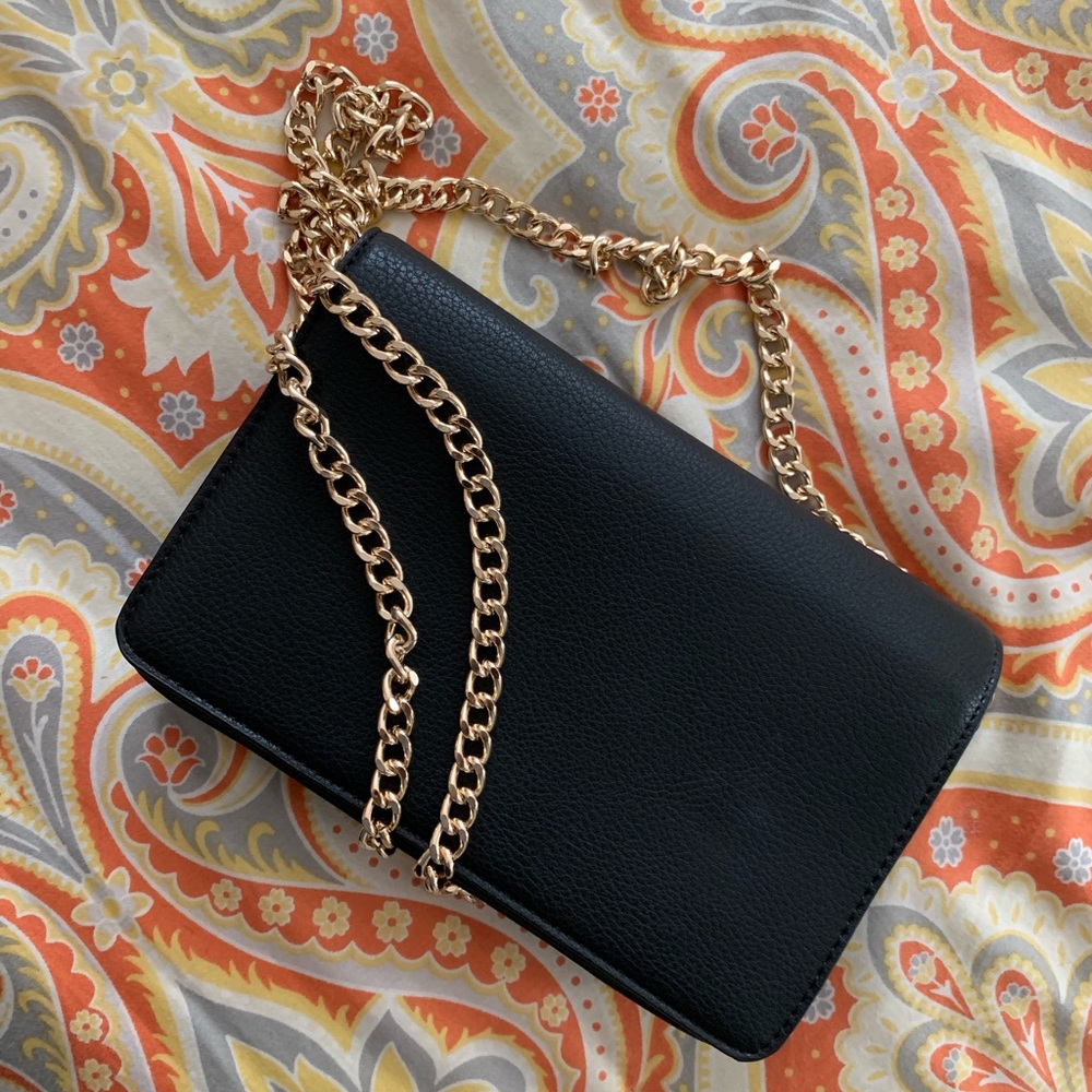 Black small purse